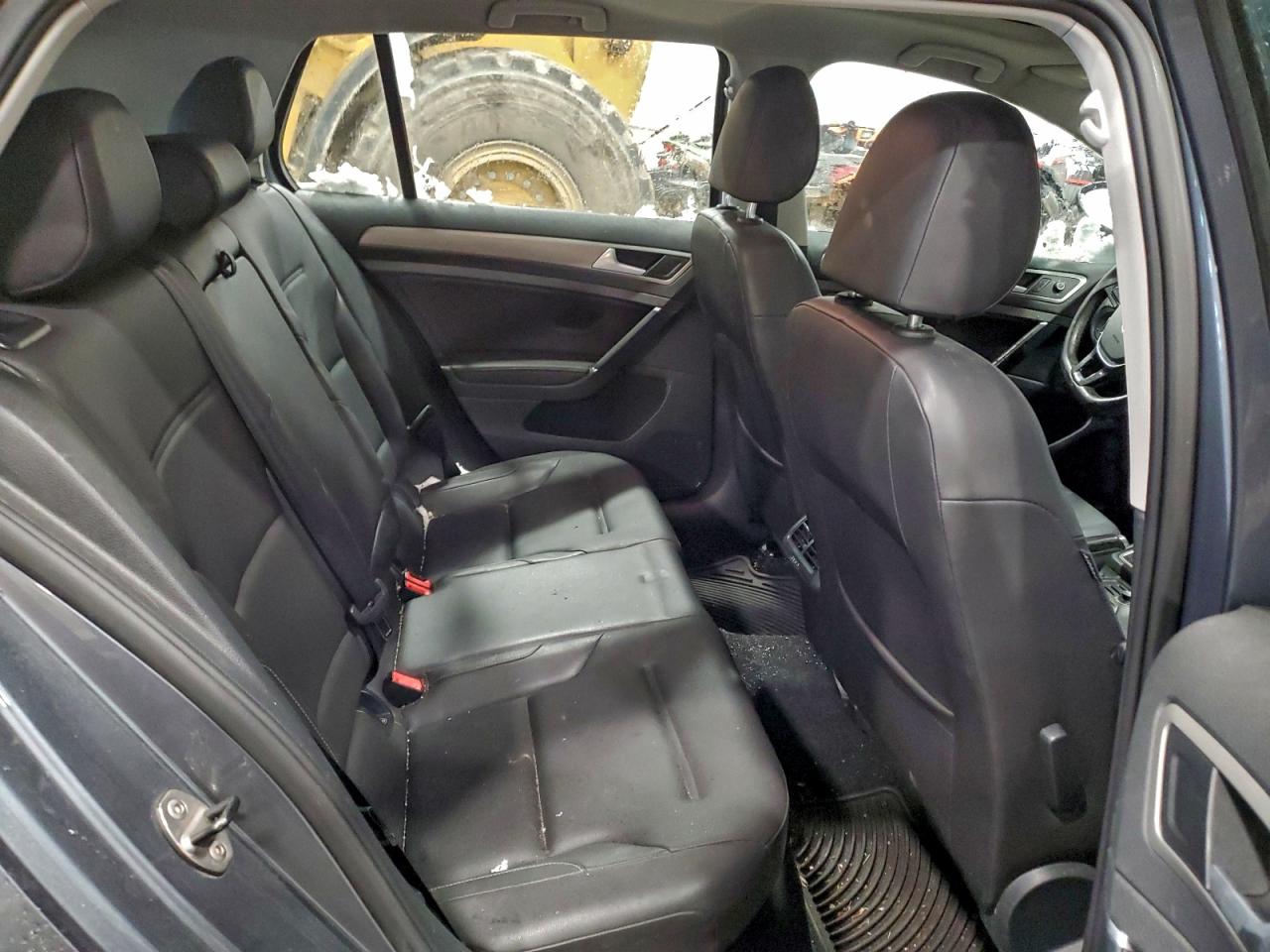 2015 Volkswagen Golf VIN: 3VW217AU3FM022013 Lot: 94729755