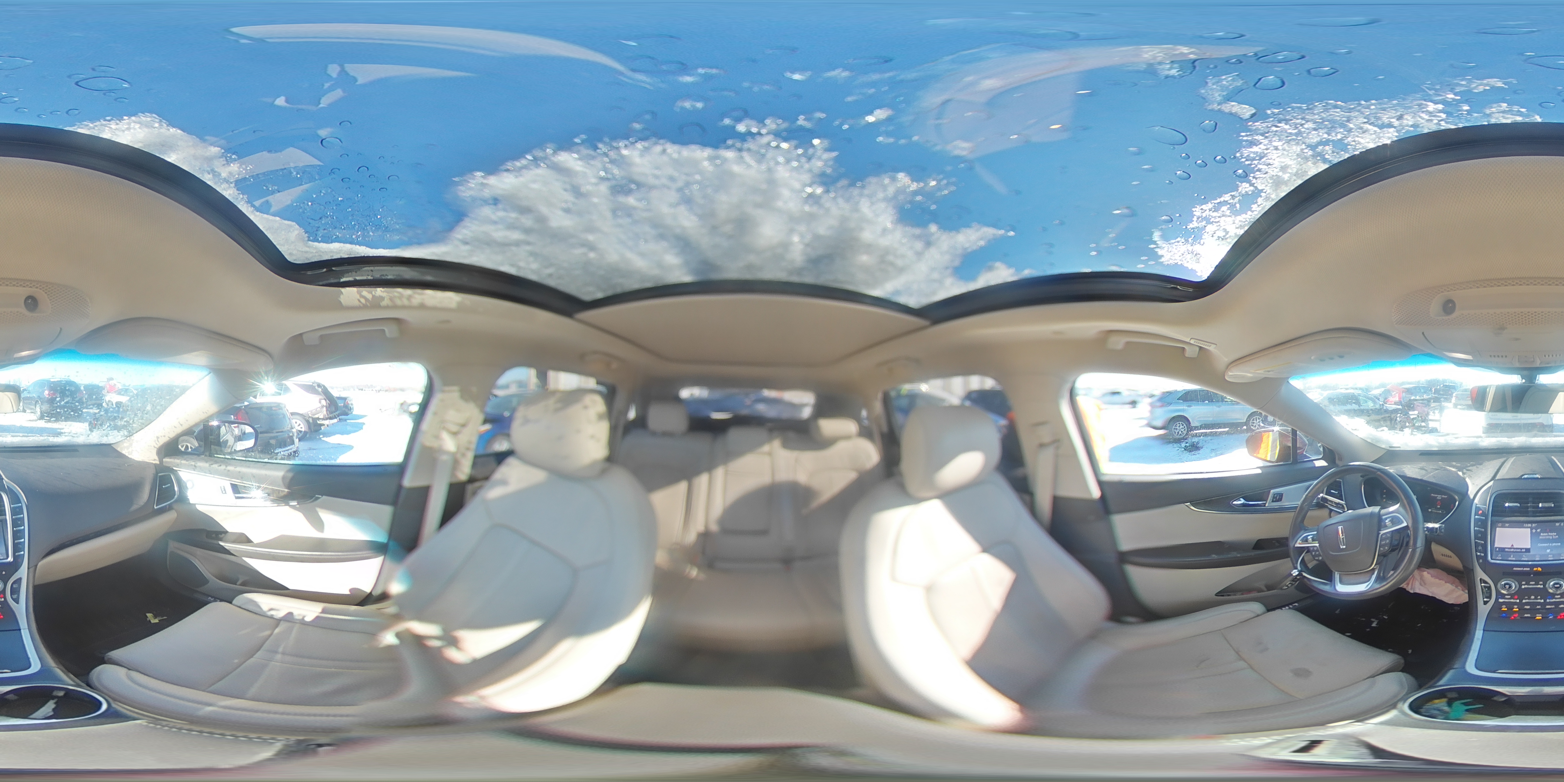 2020 Lincoln Nautilus Reserve VIN: 2LMPJ8K95LBL13151 Lot: 95198225