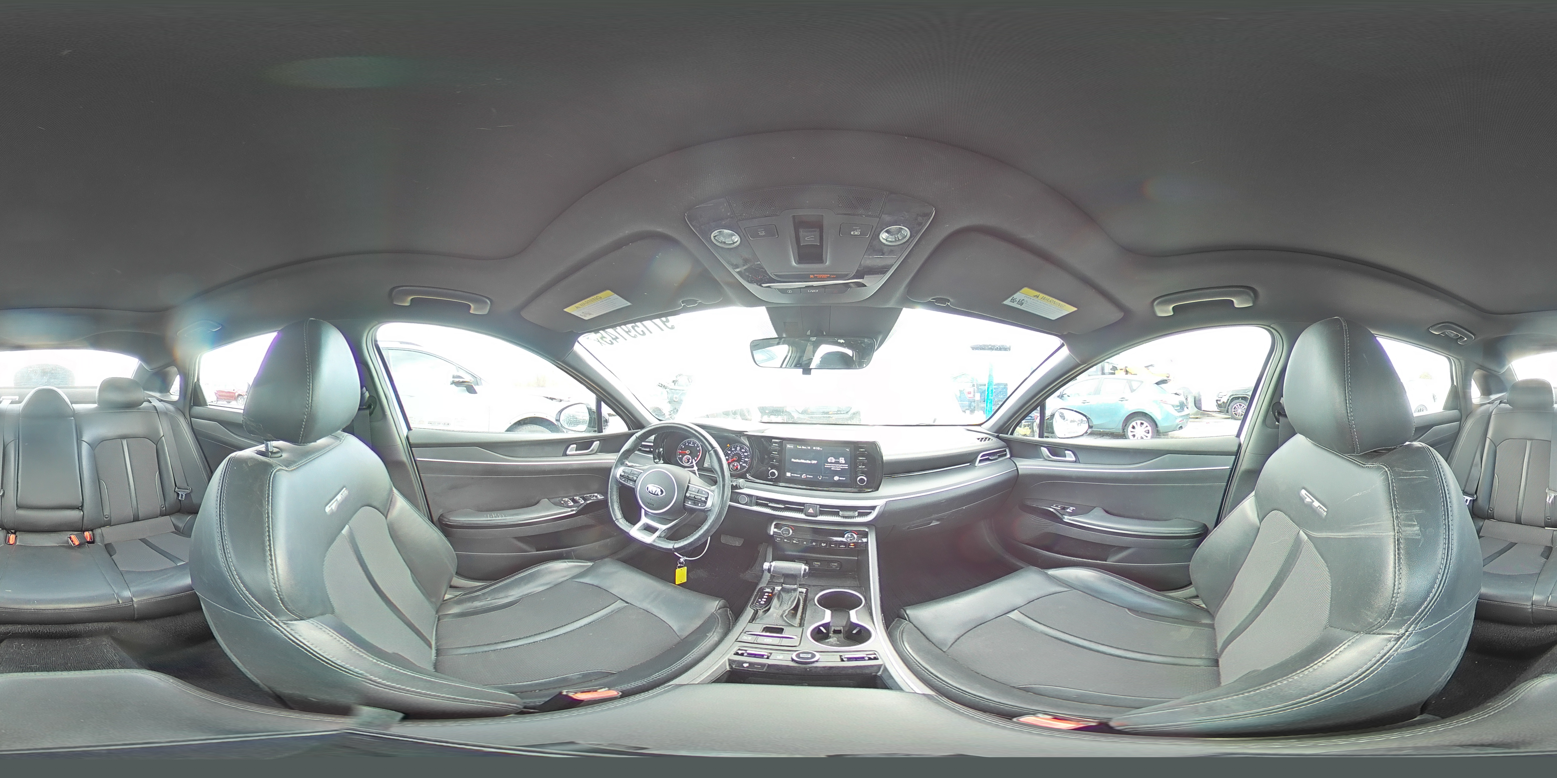 2021 Kia K5 Gt Line VIN: 5XXG64J20MG038675 Lot: 97159145