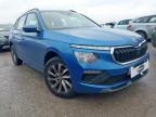2024 SKODA KAMIQ 1.0 TSI SE 5DR for sale at Copart YORK