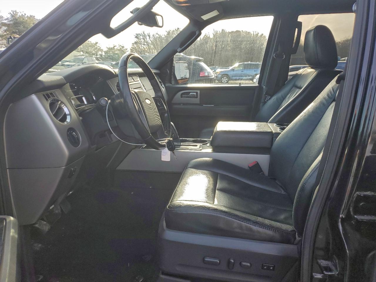 2012 Ford Expedition El Limited VIN: 1FMJK2A58CEF54832 Lot: 95067415