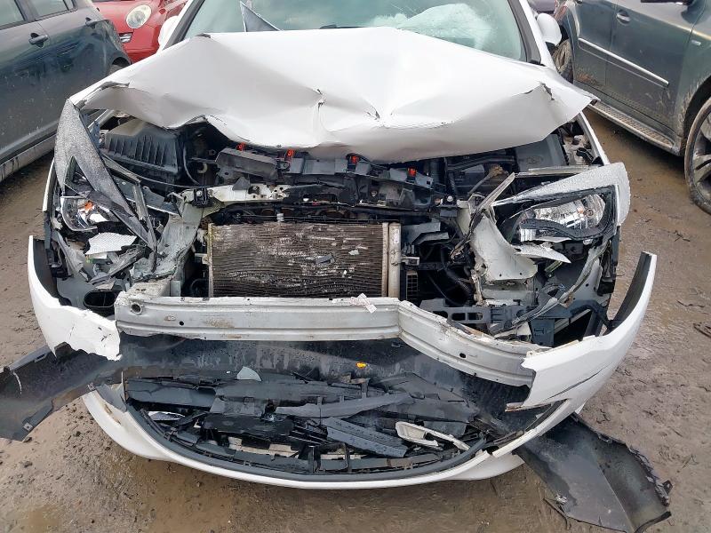 2014 VAUXHALL ASTRA 1.4I 16V EXCITE 5DR