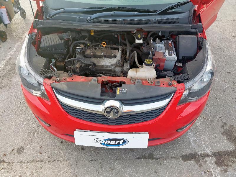 2017 VAUXHALL VIVA 1.0 SL 5DR