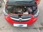 2017 VAUXHALL VIVA 1.0 SL 5DR for sale at Copart CHESTER