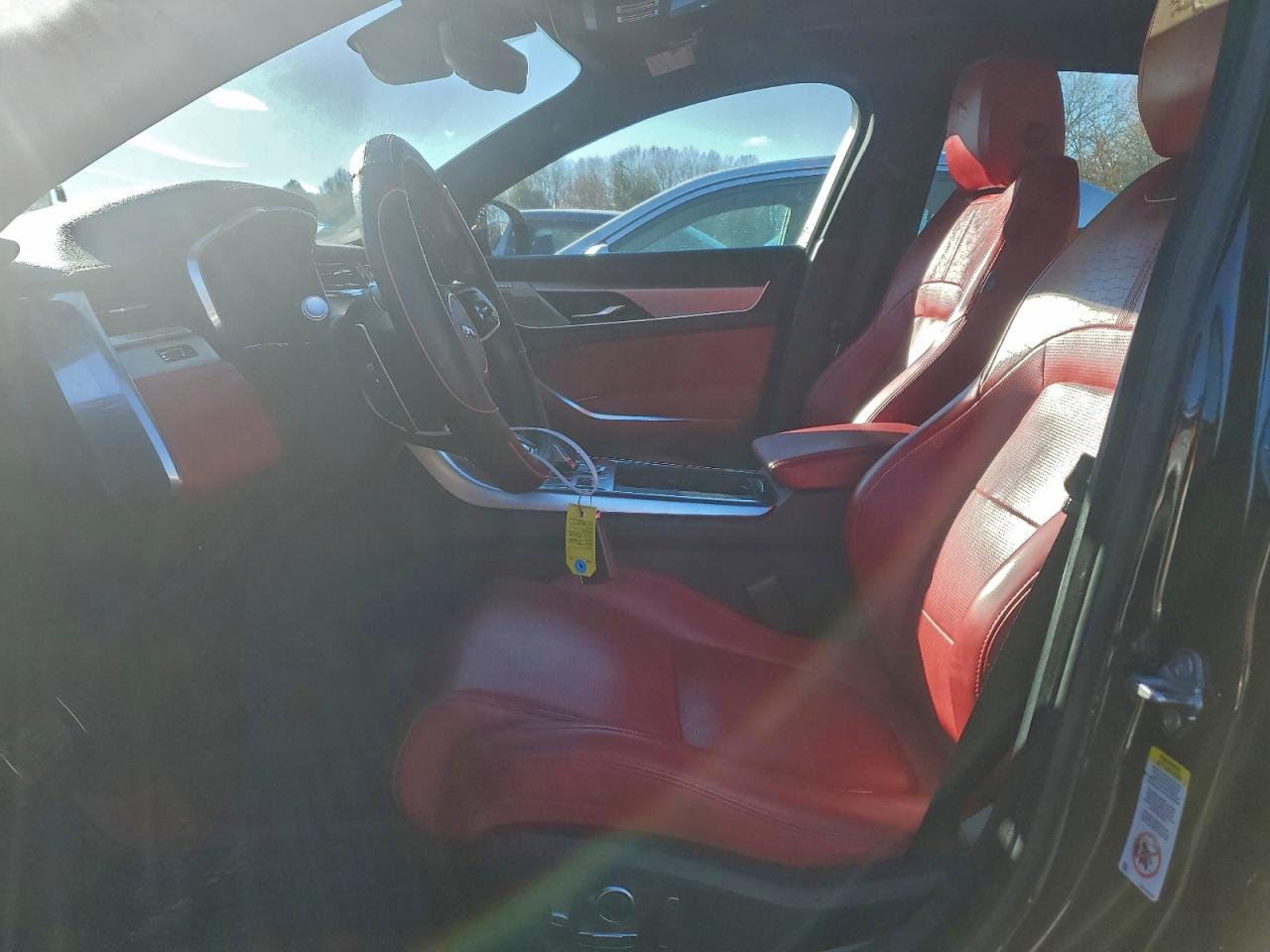 2022 Jaguar Xf R-Dynamic Se VIN: SAJBL4GX2NCY90826 Lot: 95931685