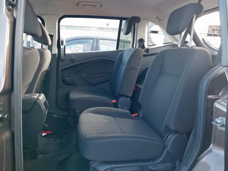 2015 FORD GRAND C-MAX 1.5 TDCI ZETEC 5DR