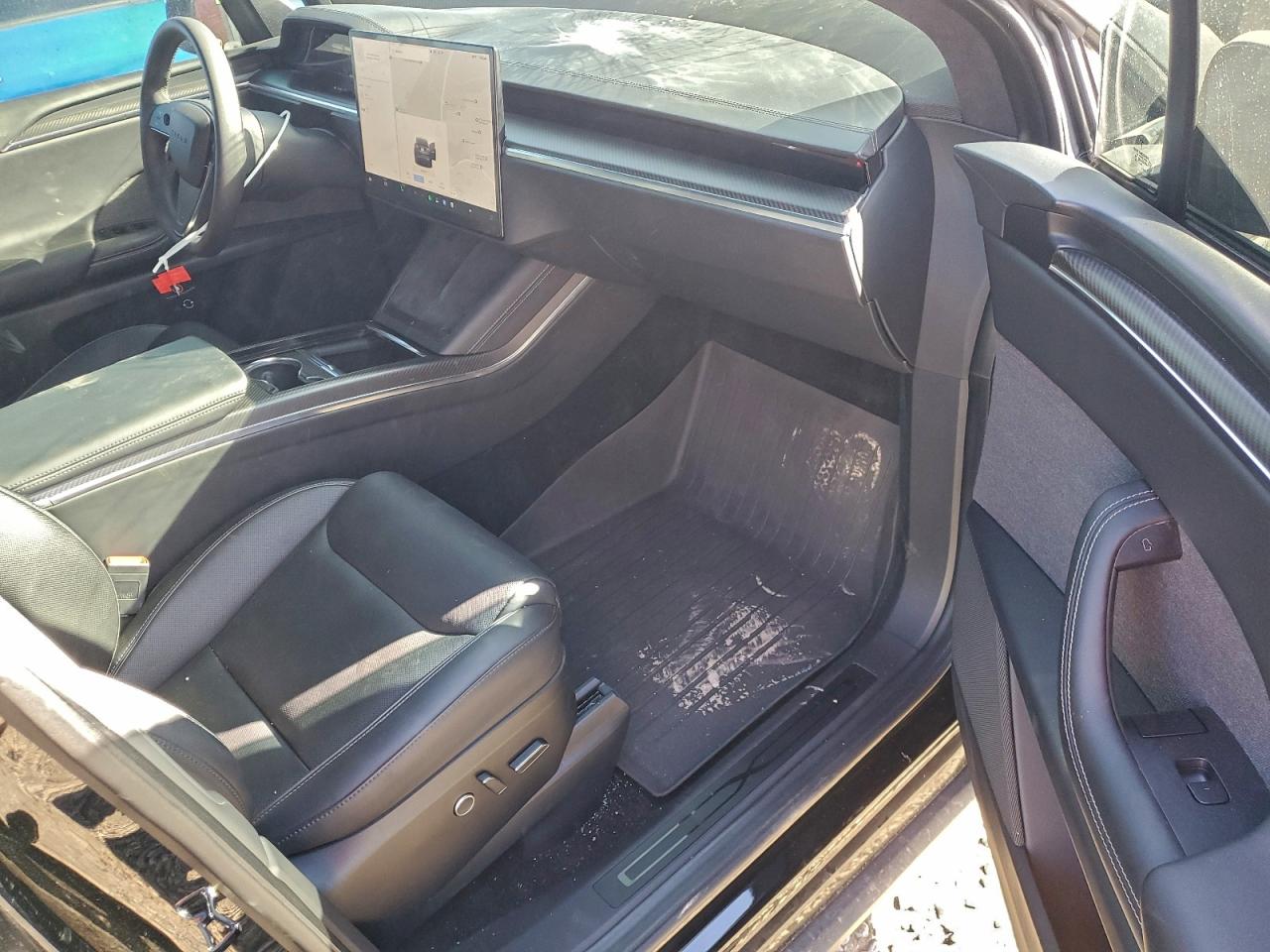 2023 Tesla Model X VIN: 7SAXCBE66PF428457 Lot: 96334105