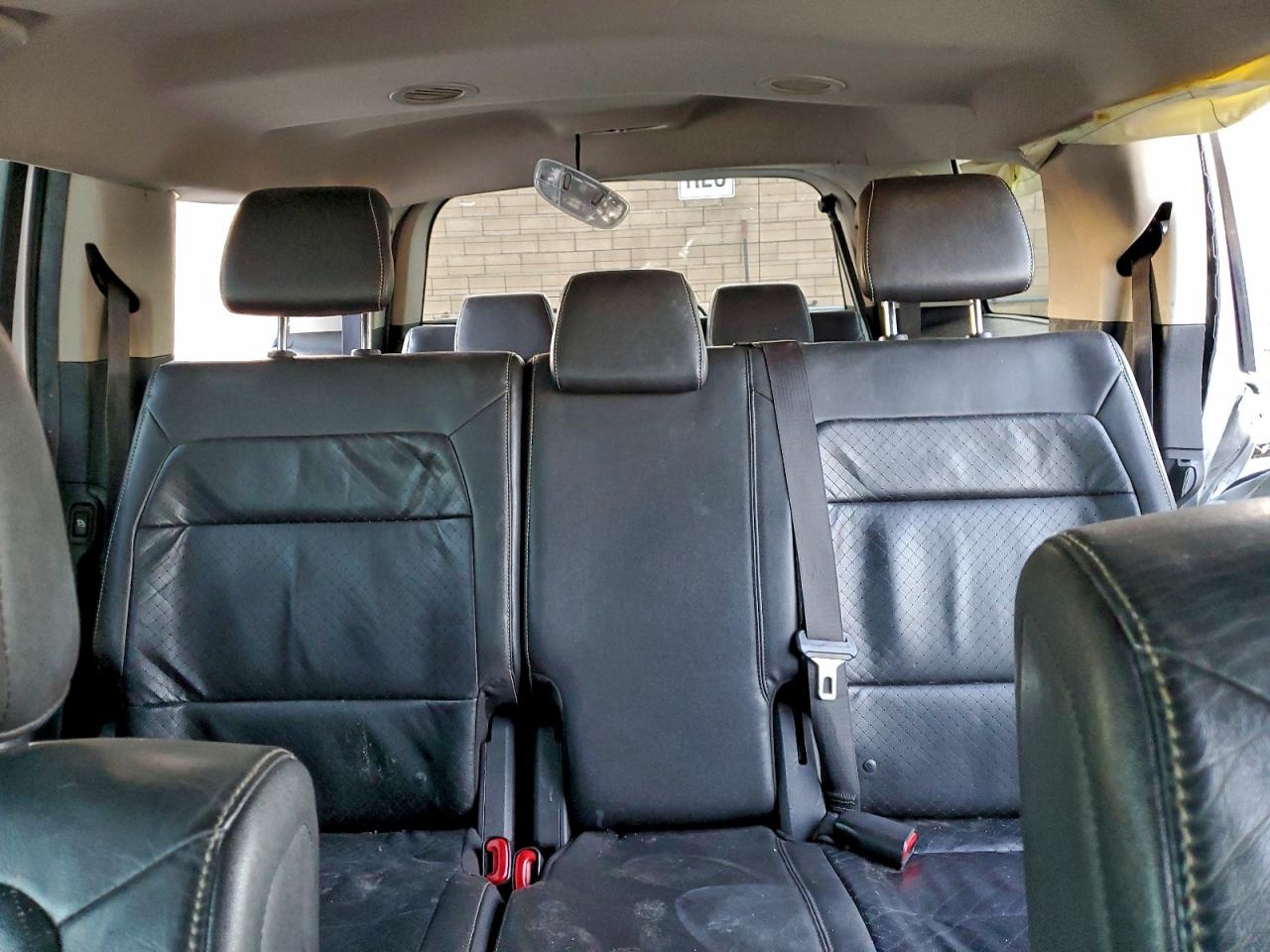 2011 Ford Flex Limited VIN: 2FMGK5DC6BBD03811 Lot: 94723185