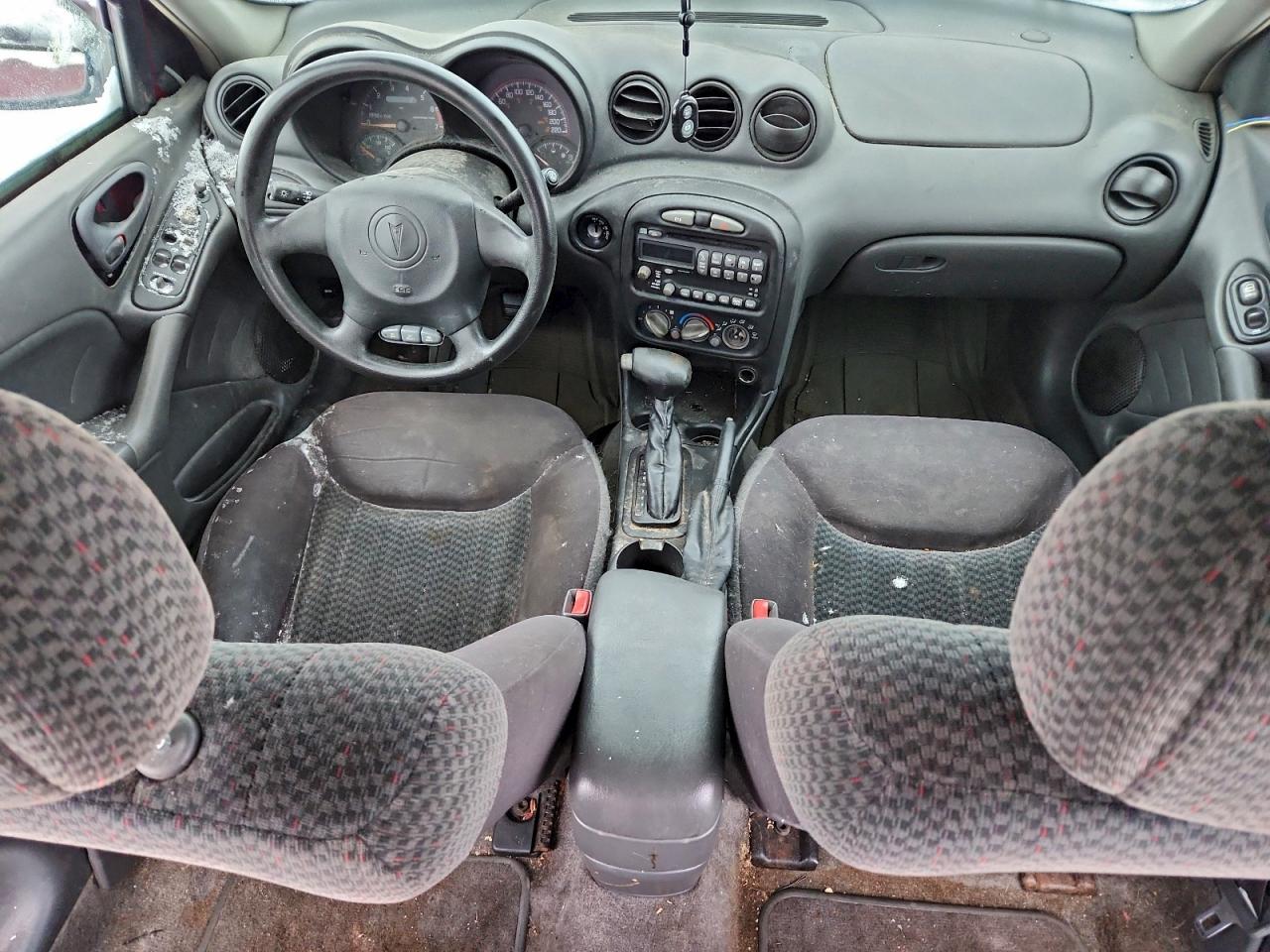 2004 Pontiac Grand Am Se1 VIN: 1G2NF52E74M680489 Lot: 96120185