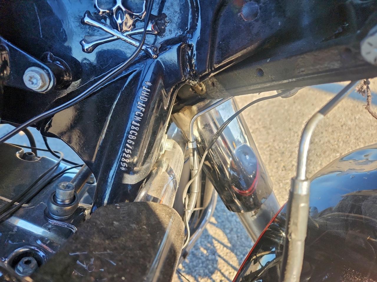 2012 Harley-Davidson Flhtcu Ultra Classic Electra Glide VIN: 1HD1FCM18CB675285 Lot: 95892185