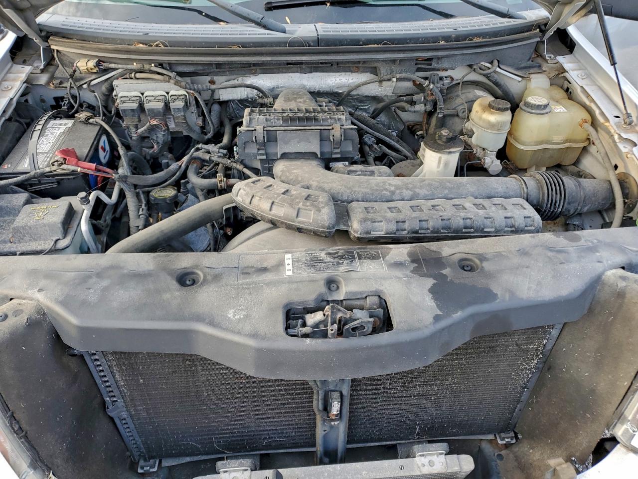 2006 Ford F150 VIN: 1FTPX14576NB26003 Lot: 94457765