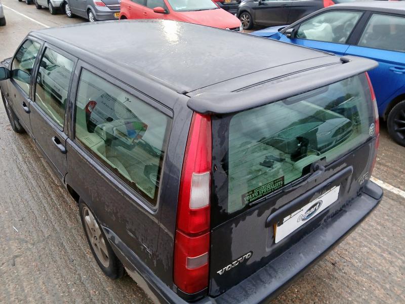1998 VOLVO V70 T 2.5 T 5DR AUTO