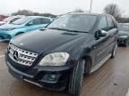 2009 MERCEDES-BENZ M CLASS ML300 CDI BLUEEFFICIENCY SPORT 5DR TIP AUTO for sale at Copart SANDWICH