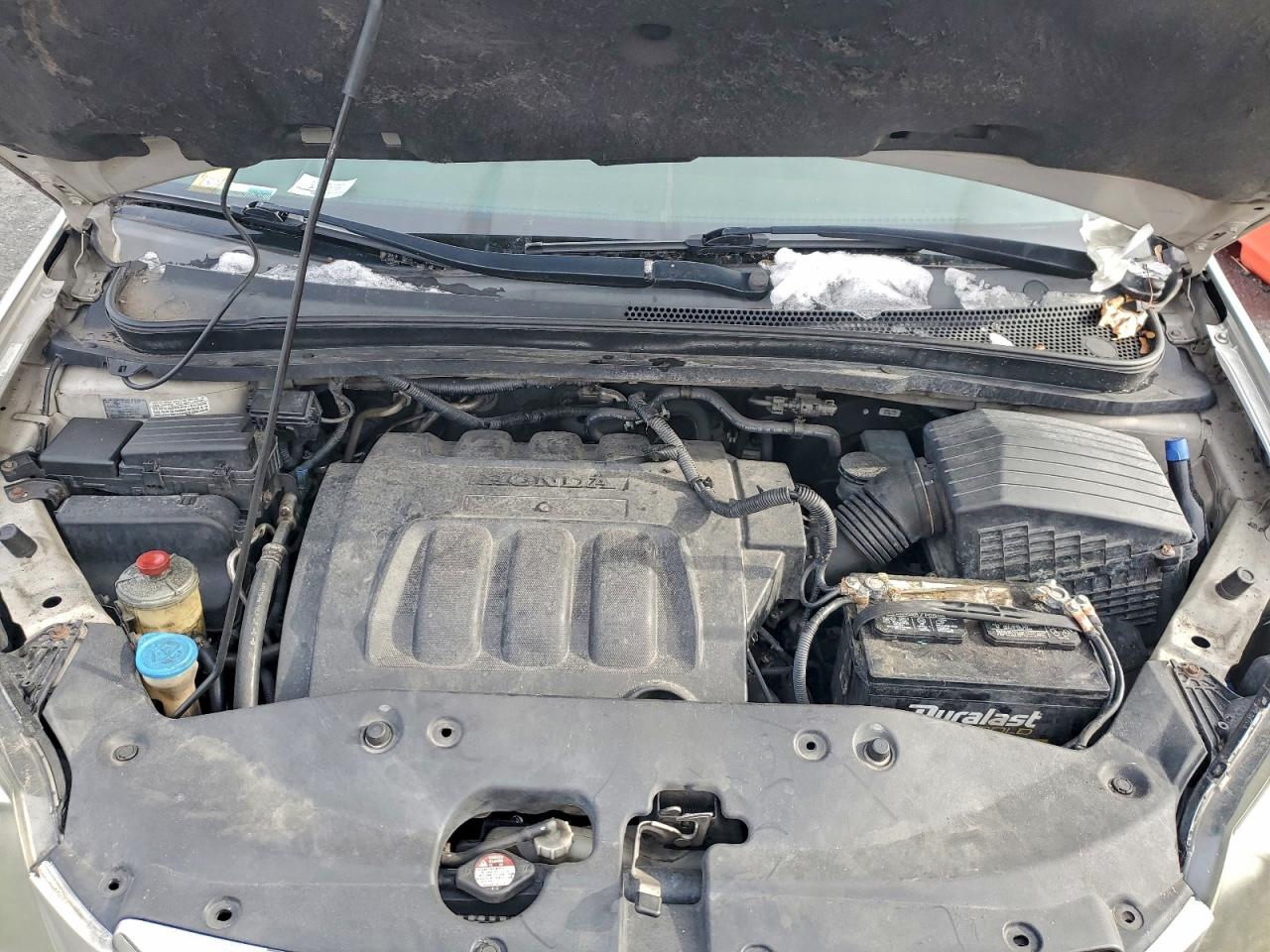 2005 Honda Odyssey Ex VIN: 5FNRL38435B416561 Lot: 96076455