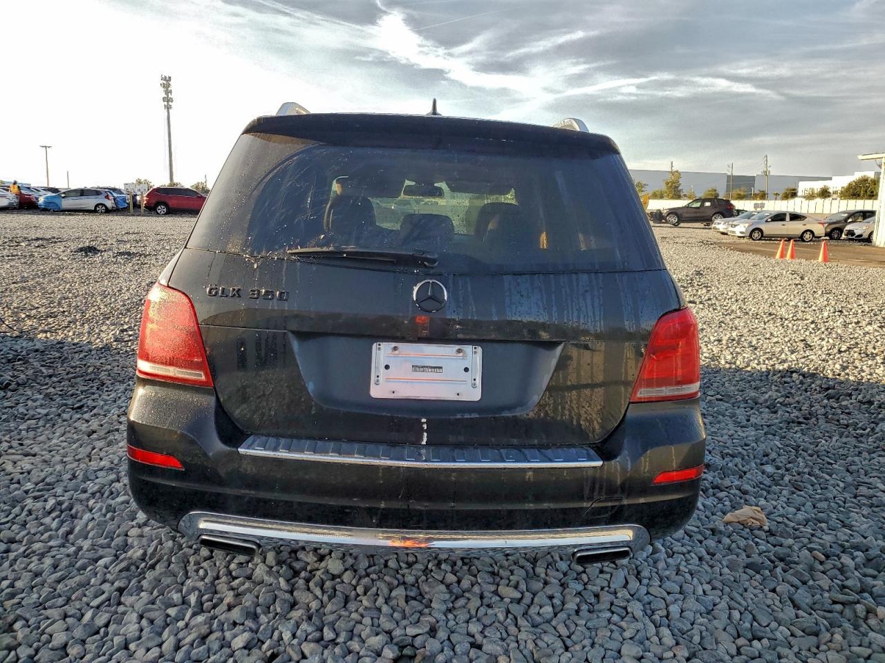 2013 Mercedes-Benz Glk 350 VIN: WDCGG5HB9DG115992 Lot: 94822345