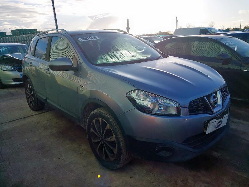 2011 NISSAN QASHQAI 1.5 DCI [110] N-TEC 5DR