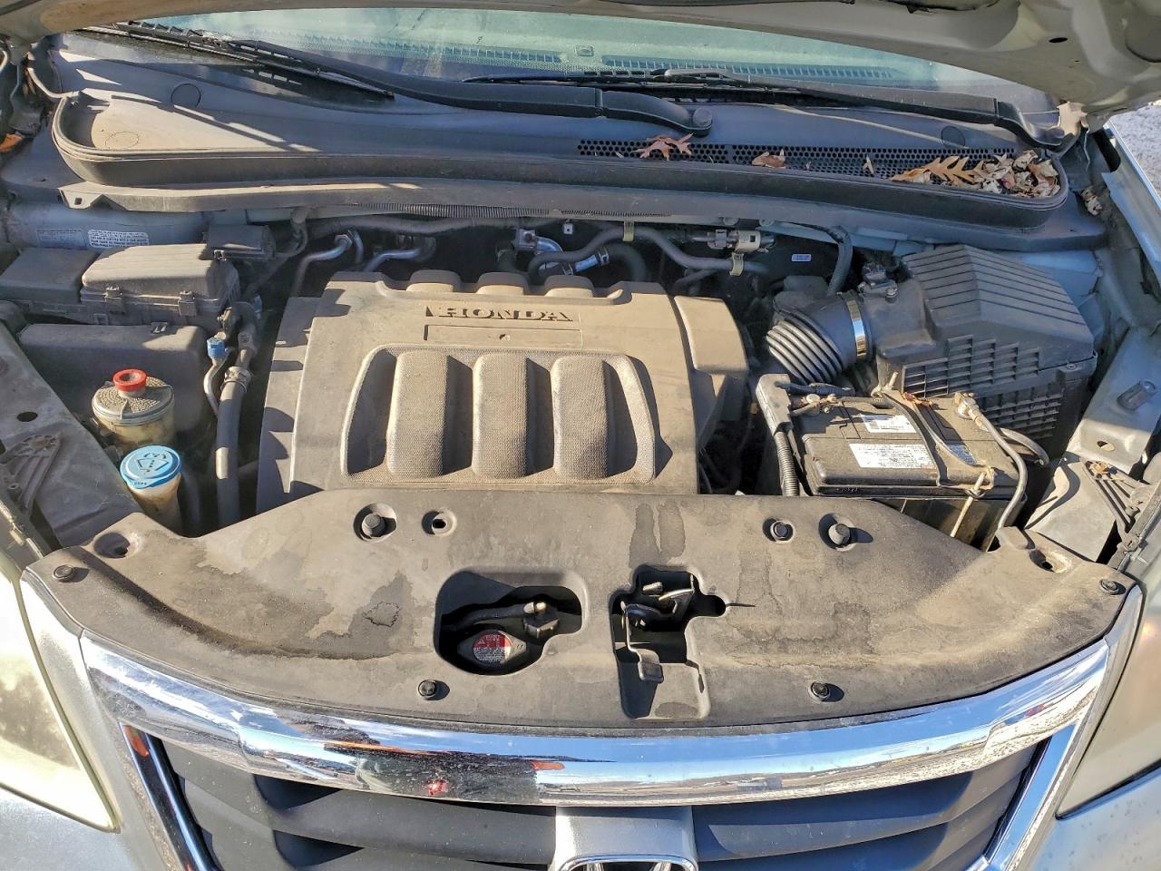 2010 Honda Odyssey Ex VIN: 5FNRL3H42AB054782 Lot: 96338955