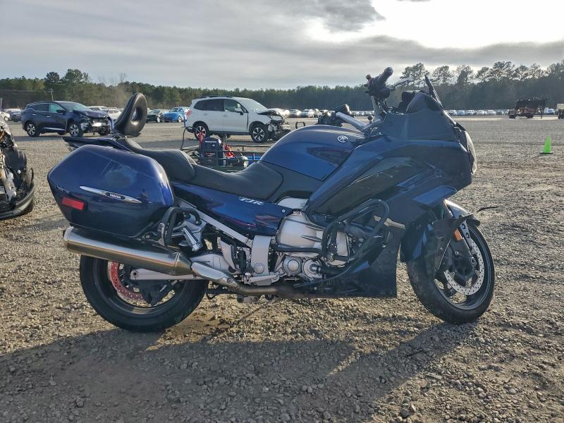 2023 YAMAHA FJR1300 AE   for sale at Copart NC - LUMBERTON