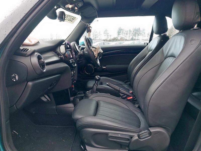 2019 MINI COOPER EXCLUSIVE 