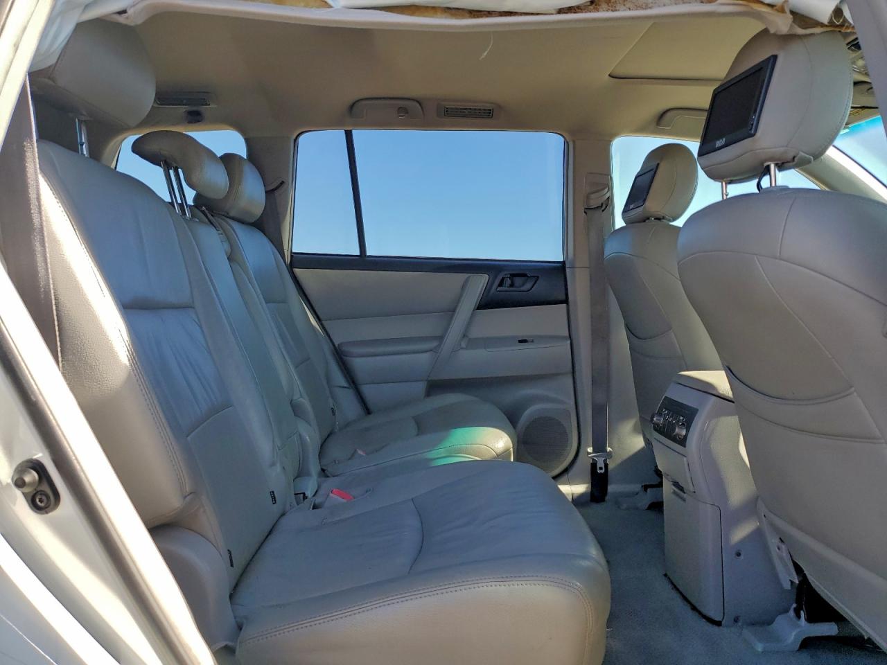 2008 Toyota Highlander VIN: JTEES41AX82100360 Lot: 96317395