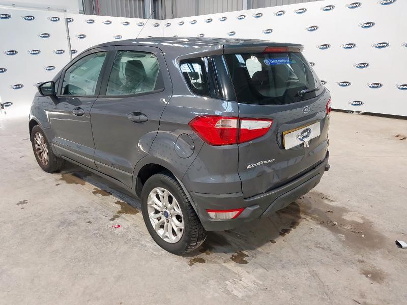 2017 FORD ECOSPORT 1.0 ECOBOOST ZETEC 5DR