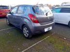 2009 HYUNDAI I20 1.4 COMFORT 5DR for sale at Copart SANDTOFT