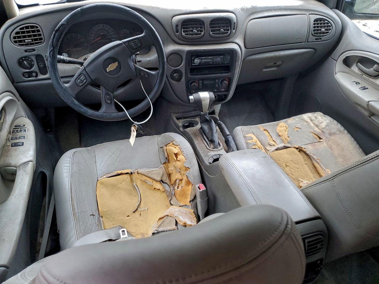 2008 Chevrolet Trailblazer Ls VIN: 1GNDS13S382223445 Lot: 95735305