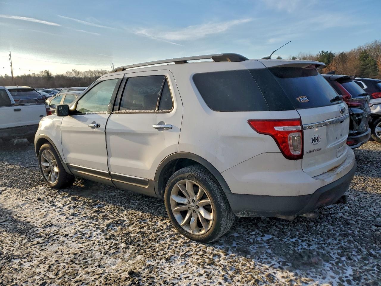 2013 Ford Explorer Limited VIN: 1FM5K8F86DGB95980 Lot: 97200525