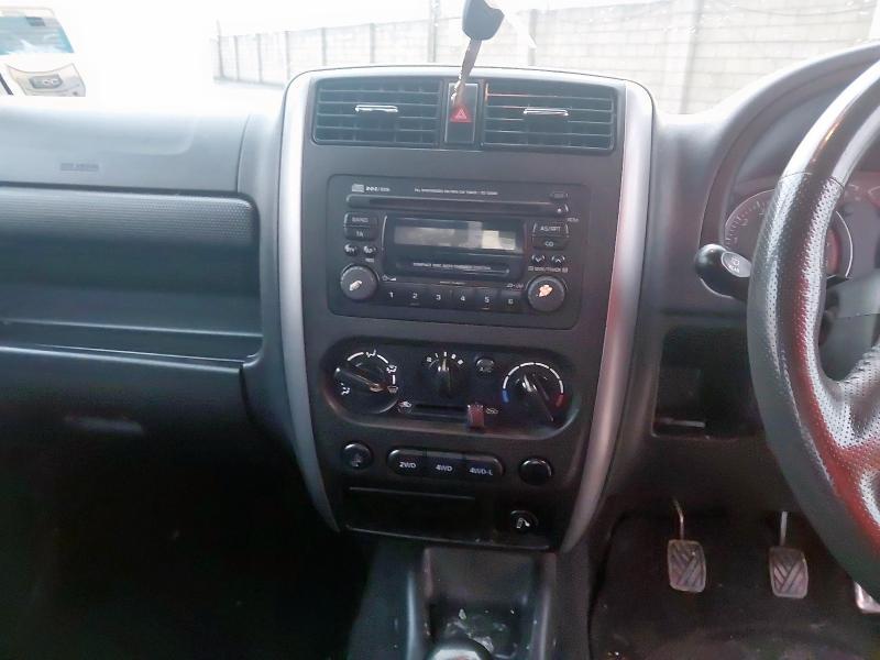 2007 SUZUKI JIMNY 1.3 VVT JLX + 3DR