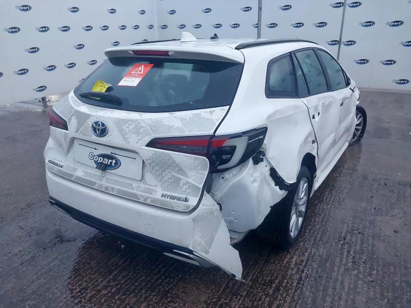 2024 TOYOTA COROLLA 1.8 HYBRID ICON 5DR CVT