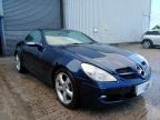 2005 MERCEDES-BENZ SLK SLK 350 2DR for sale at Copart CHESTER