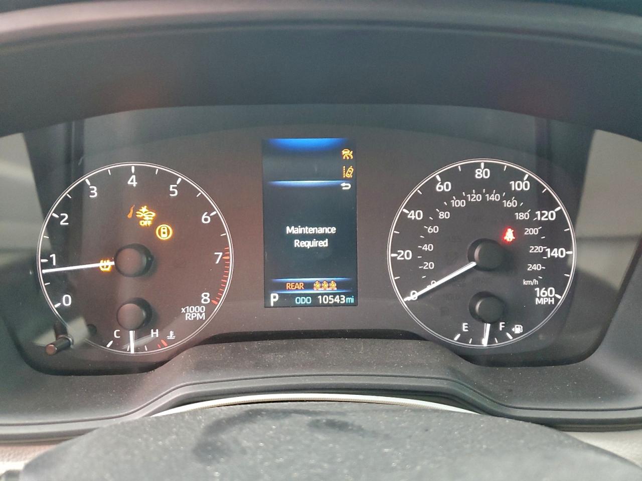 2024 Toyota Corolla Cross L VIN: 7MUAAAAG2RV116884 Lot: 96576305