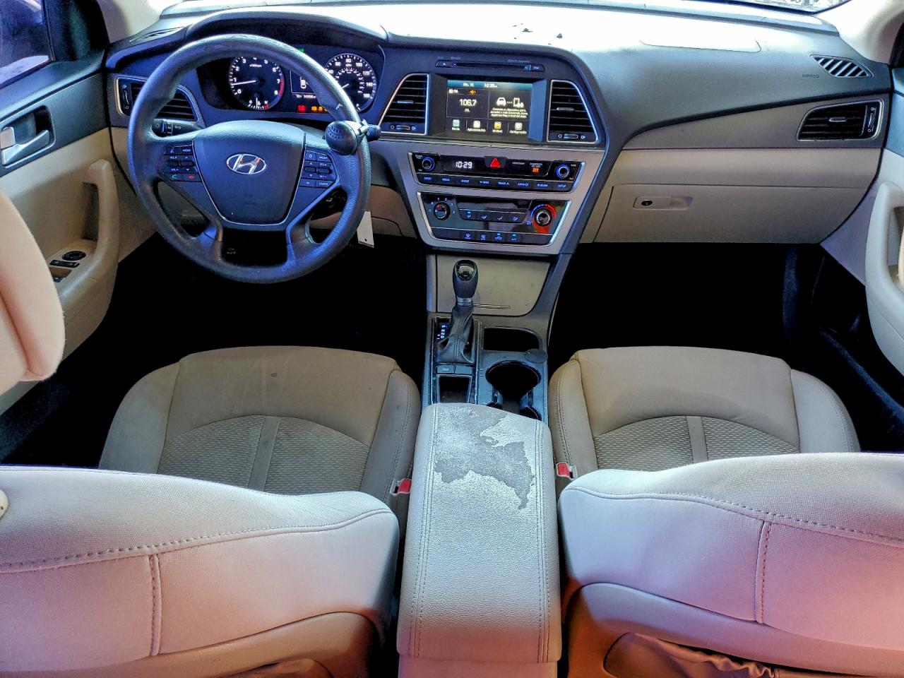 2016 Hyundai Sonata Se VIN: 5NPE24AF1GH368730 Lot: 95795395