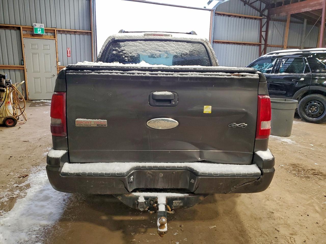 2007 Ford Explorer Sport Trac Limited VIN: 1FMEU53817UA16196 Lot: 95417575