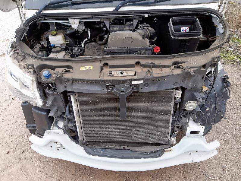 2023 MERCEDES-BENZ SPRINTER 3.5T H1 PREMIUM VAN