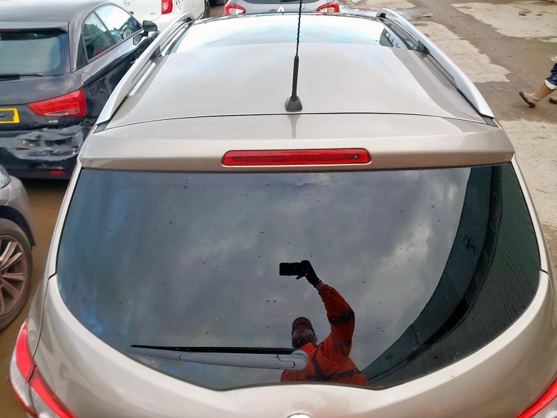 2011 NISSAN QASHQAI+2 1.5 DCI [110] TEKNA 5DR