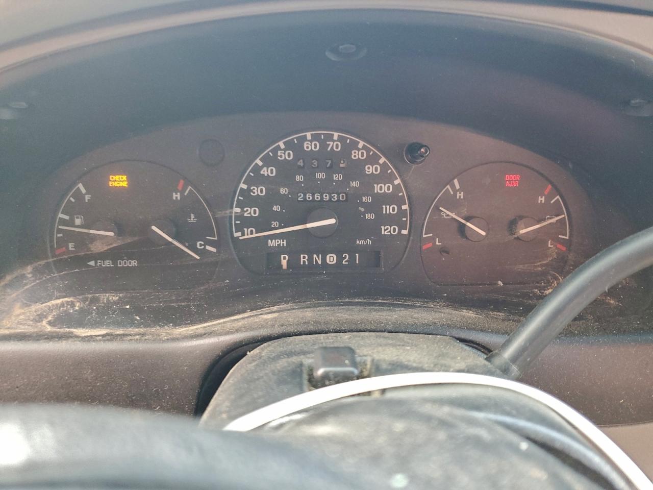 2000 Ford Ranger VIN: 1FTYR10C5YTA23731 Lot: 94548025