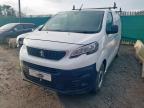 2021 PEUGEOT EXPERT 1400 2.0 BLUEHDI 120 PROFESSIONAL VAN for sale at Copart WOLVERHAMPTON
