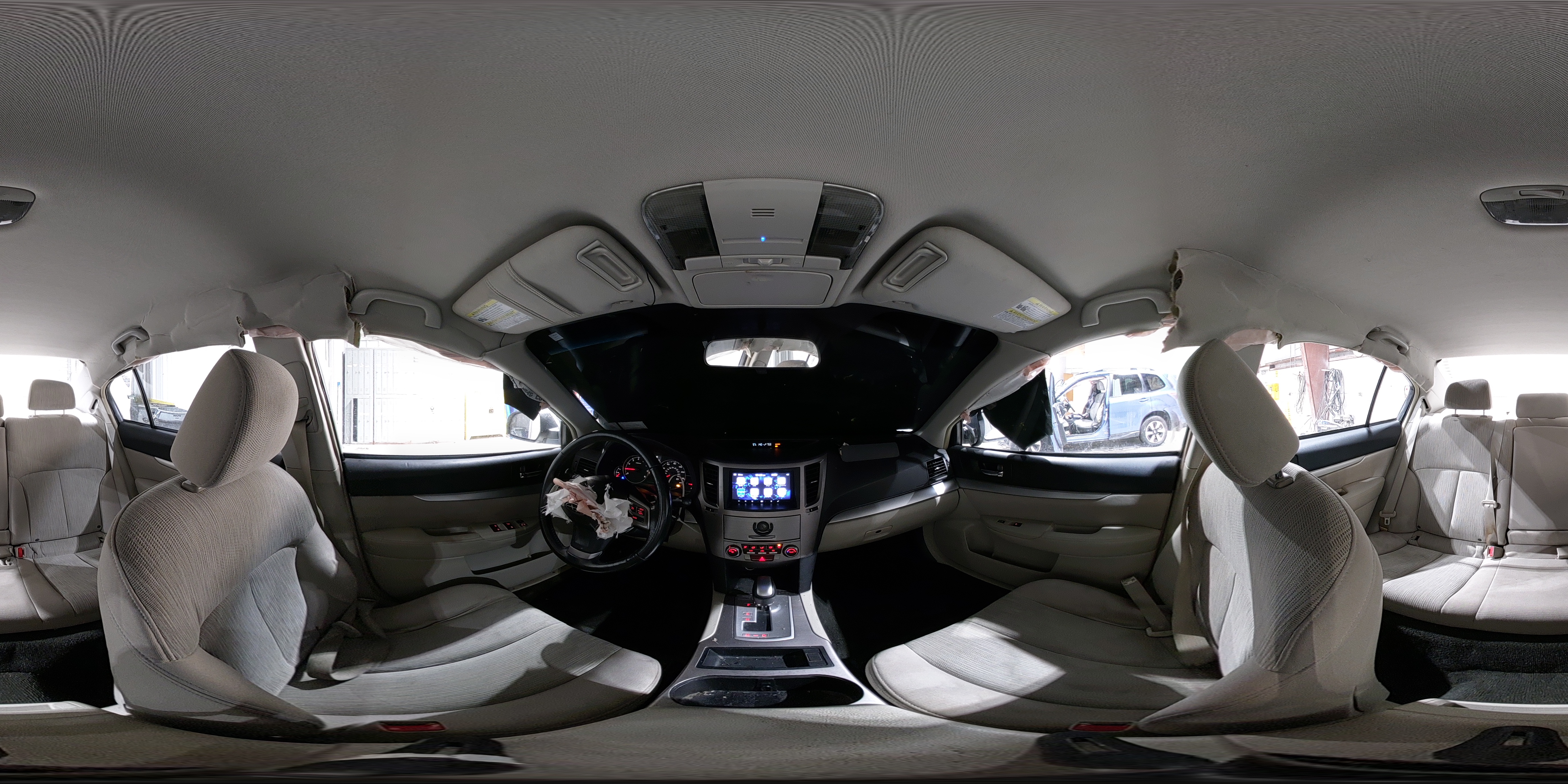 2013 Subaru Legacy 2.5I Premium VIN: 4S3BMBB66D3049041 Lot: 96383515