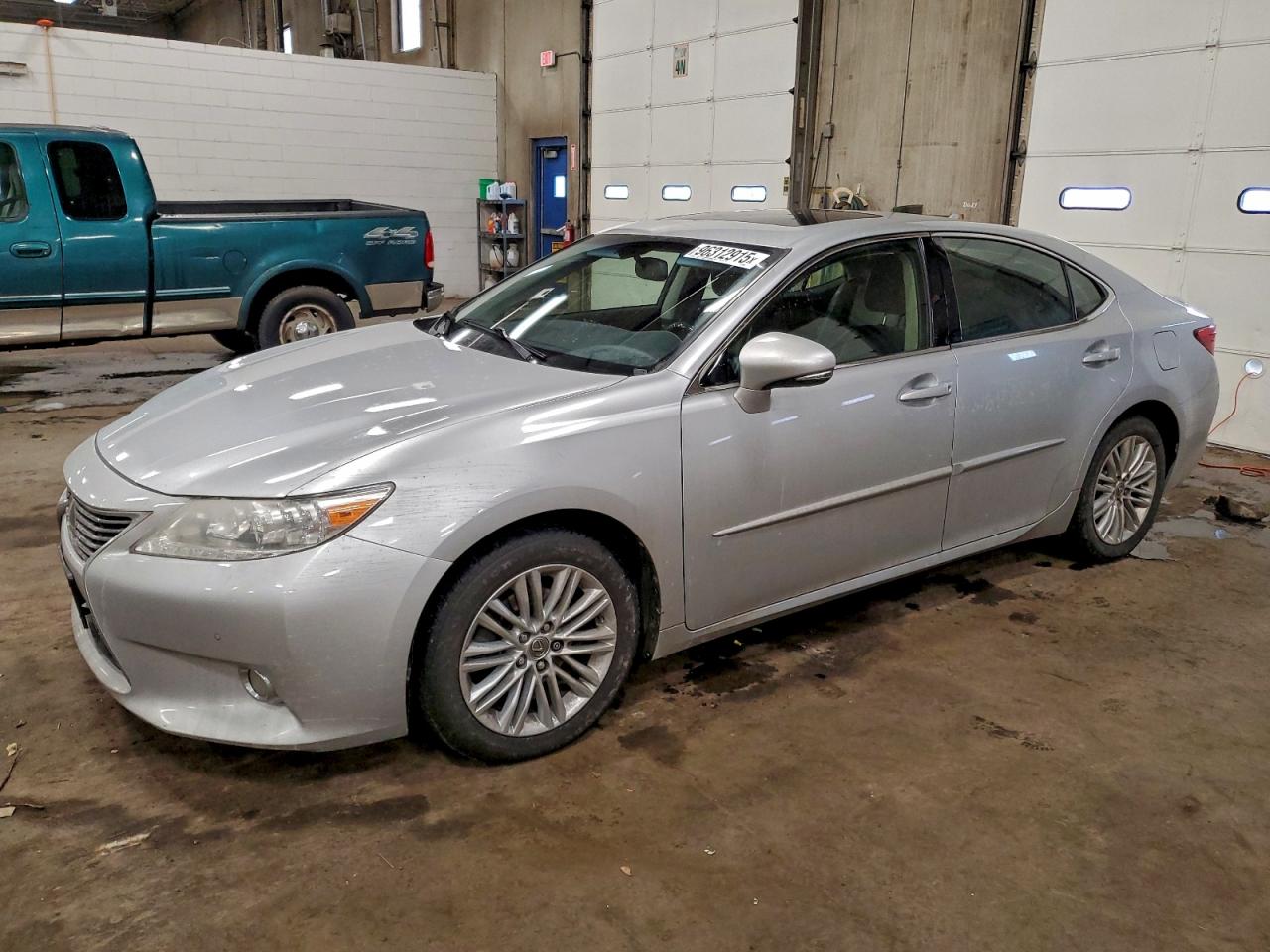 2013 Lexus Es 350