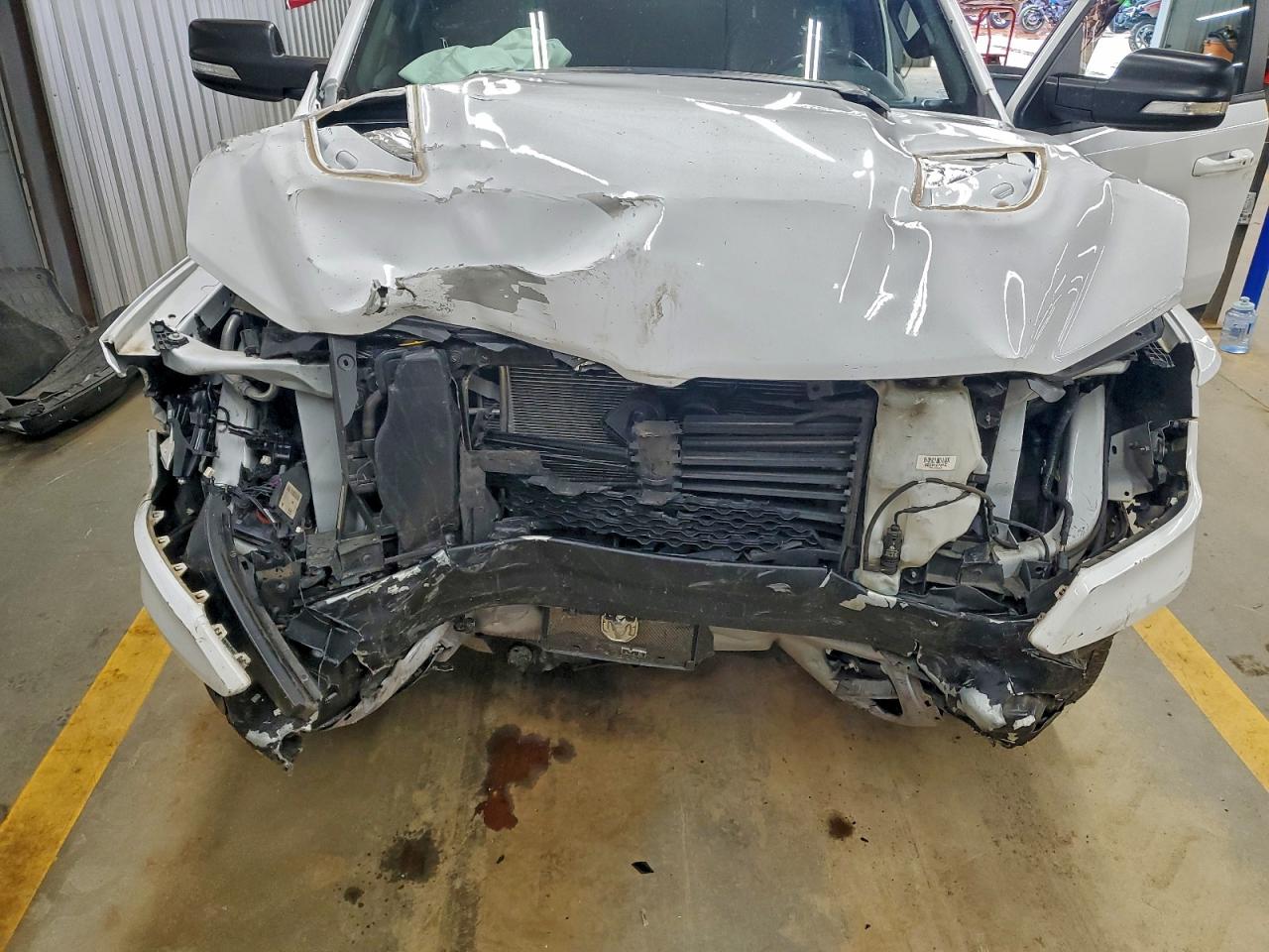 2019 Ram 1500 Rebel VIN: 1C6SRFLT1KN690538 Lot: 95078815