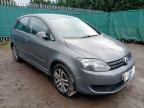 2013 VOLKSWAGEN GOLF PLUS 1.6 TDI 105 BLUEMOTION TECH SE 5DR for sale at Copart PETERLEE