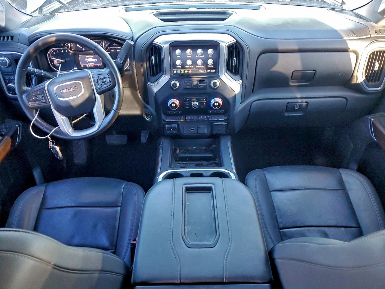 2021 GMC Sierra C1500 Slt VIN: 3GTP8DED3MG468235 Lot: 97323995