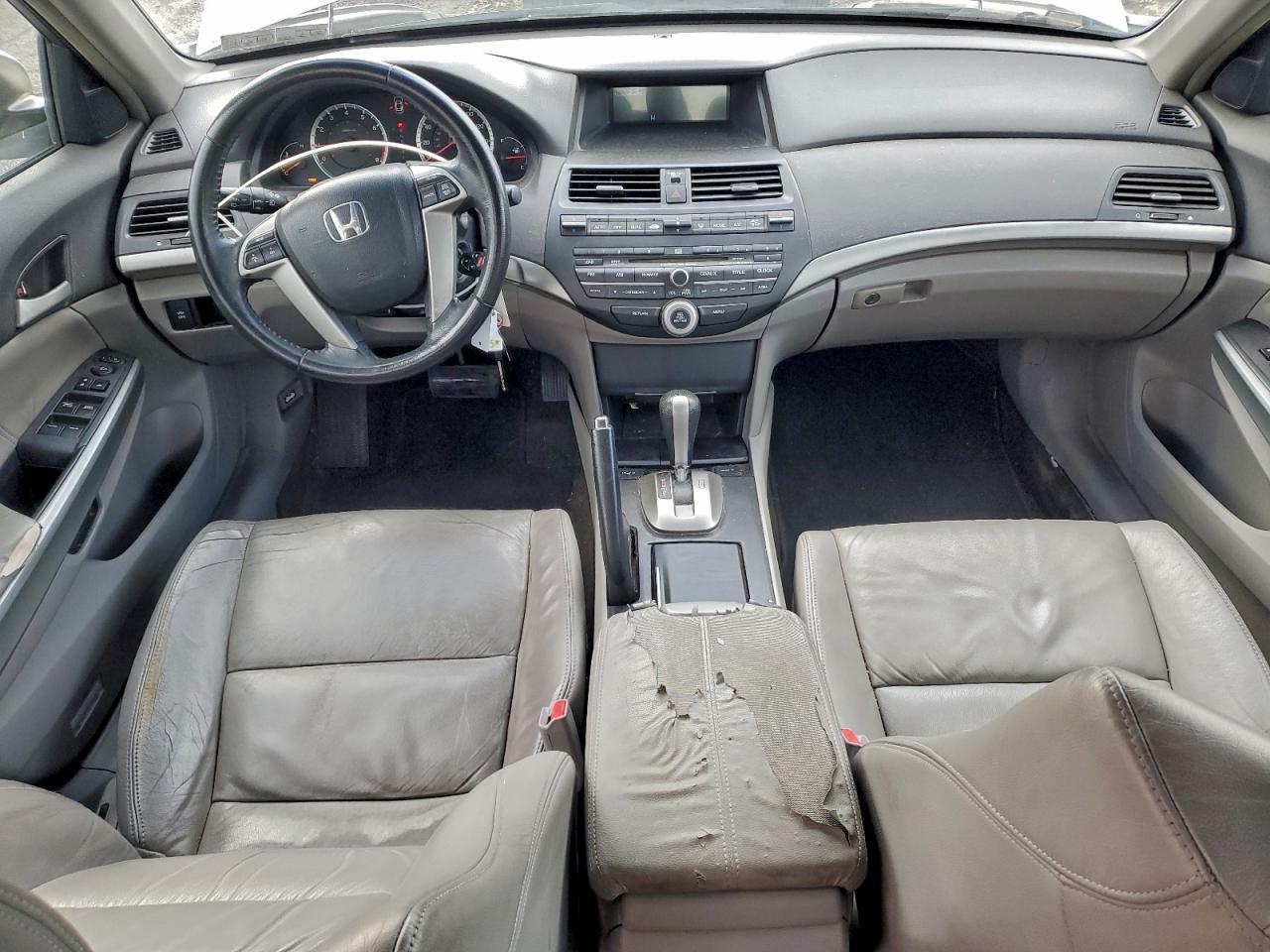 2009 Honda Accord Exl VIN: 1HGCP36839A026883 Lot: 95198185