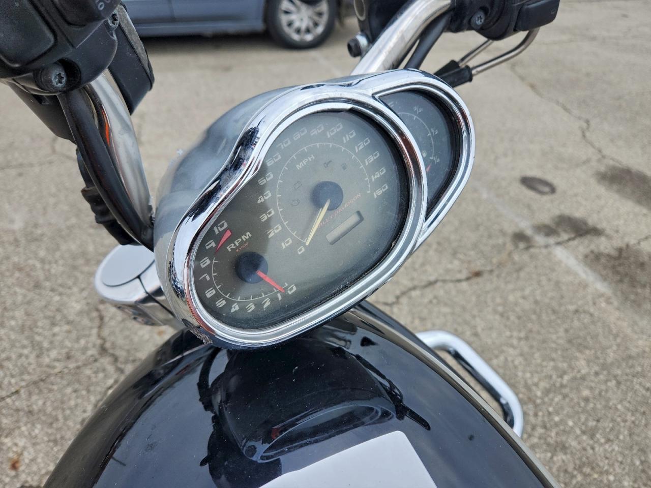 2006 Harley-Davidson Vrscr VIN: 1HD1HCZ466K801550 Lot: 91733505