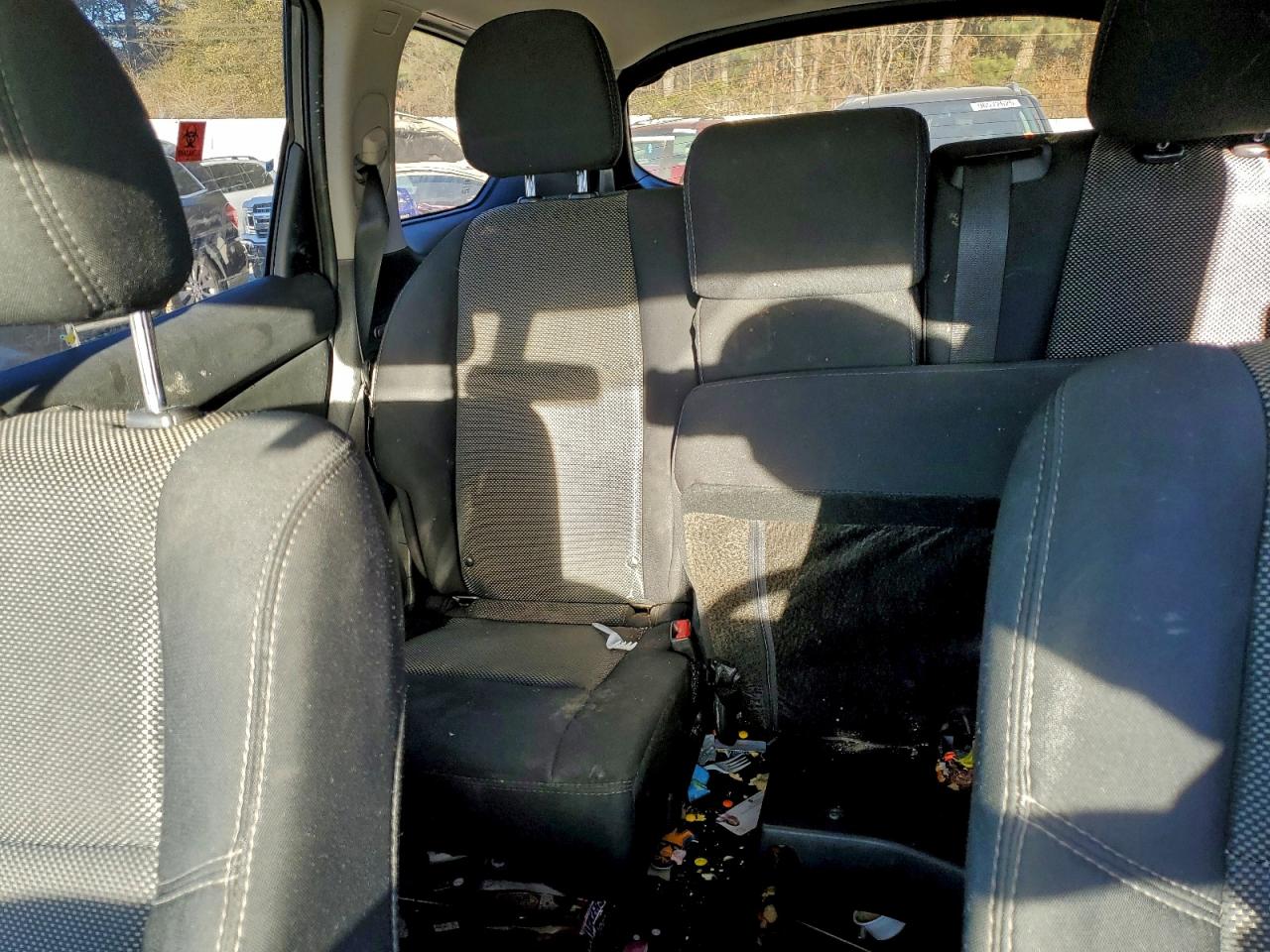 2018 Nissan Pathfinder S VIN: 5N1DR2MN0JC656543 Lot: 96596285