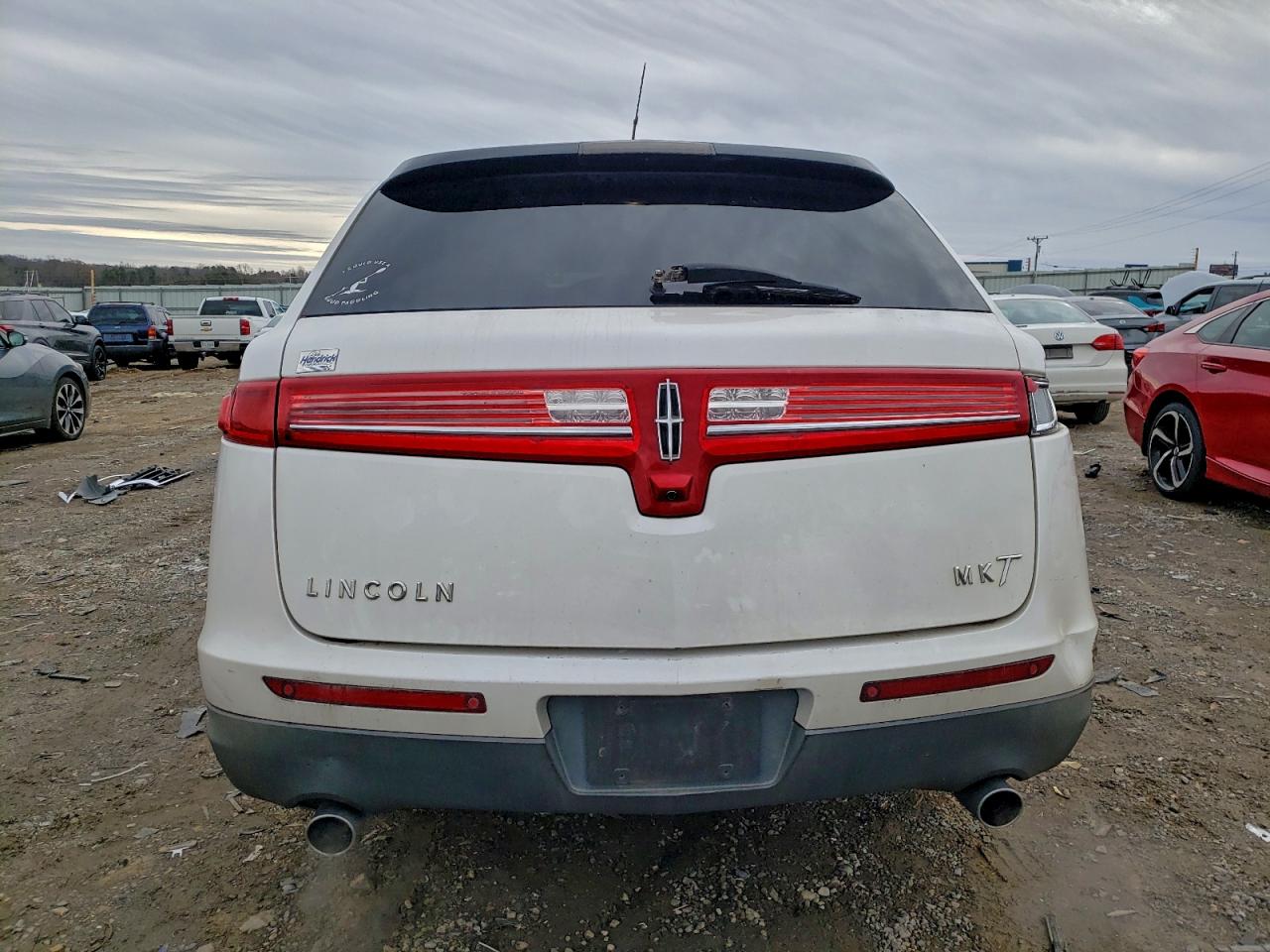 2010 Lincoln Mkt VIN: 2LMHJ5FR4ABJ04493 Lot: 95212805