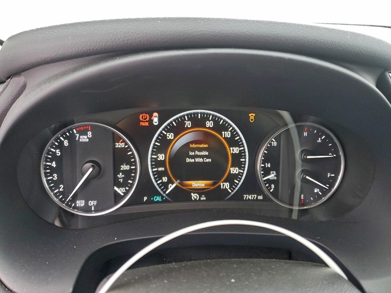 2019 Buick Lacrosse Essence VIN: 1G4ZP5SS4KU127503 Lot: 96081955