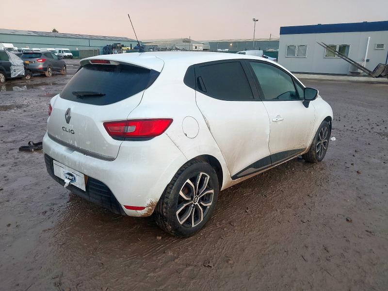 2019 RENAULT CLIO 0.9 TCE 75 PLAY 5DR