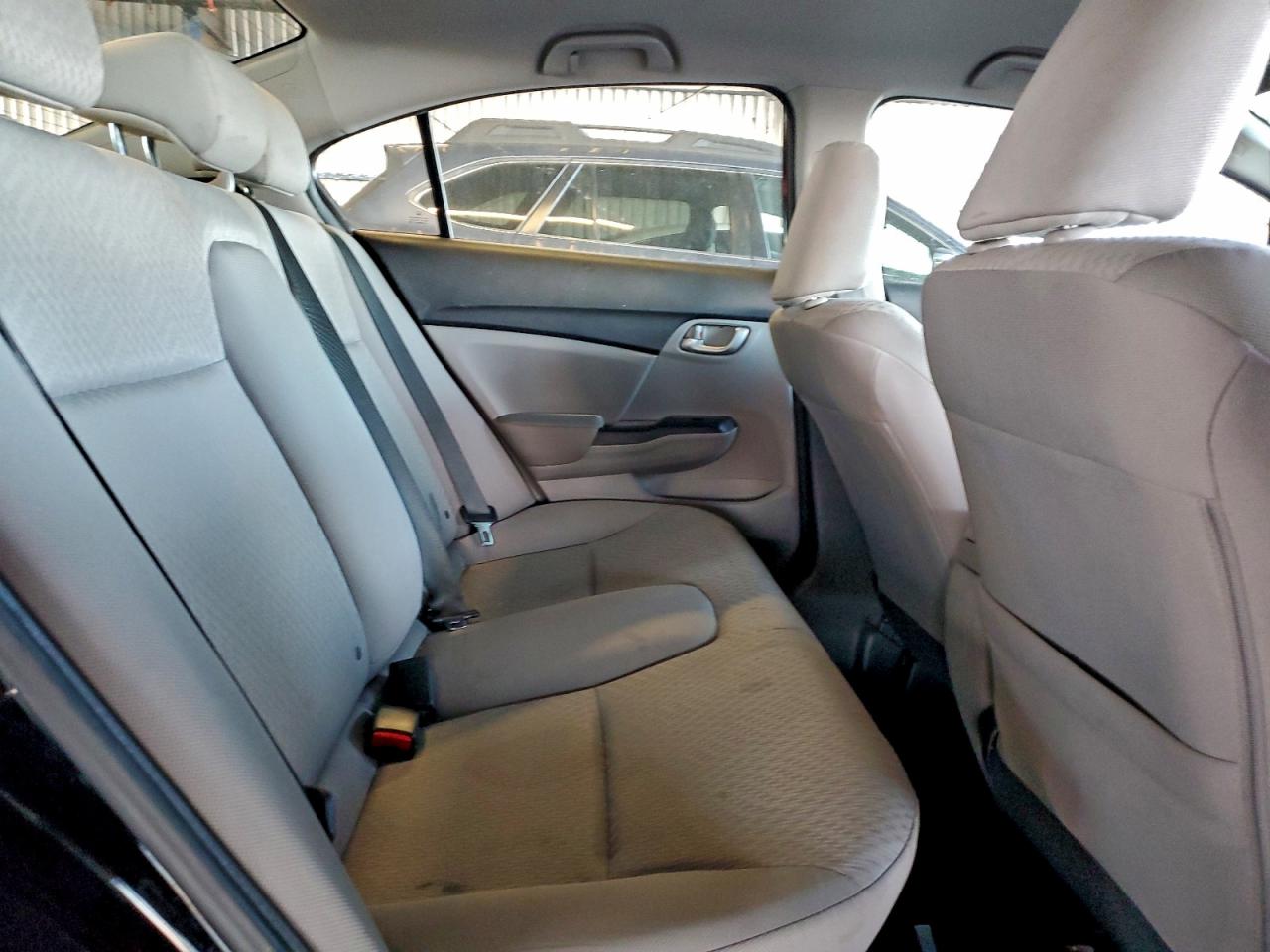 2014 Honda Civic Lx VIN: 19XFB2F50EE207831 Lot: 94664725